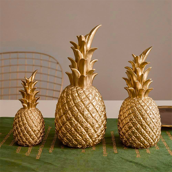 Pineapple decor set-DT03
