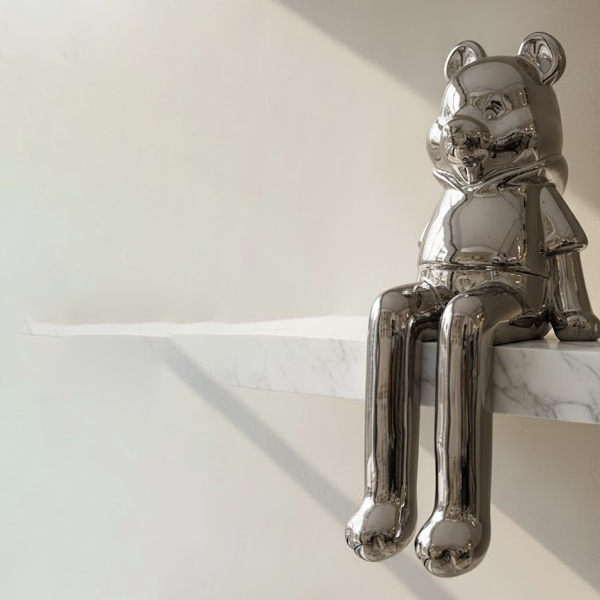 Bear Shelf Sitter-GH61