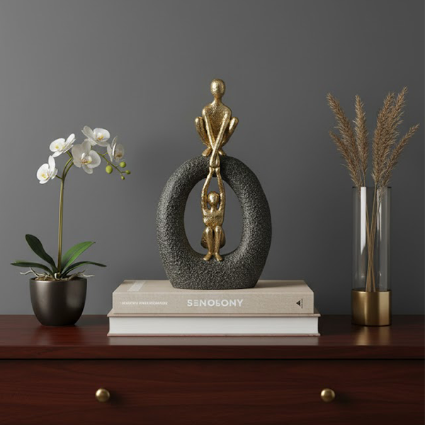 Abstract Unity Sculpture-T 111