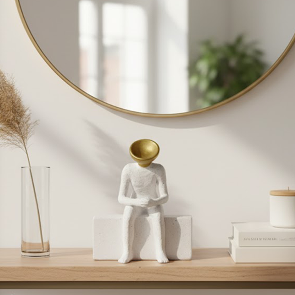 The Golden Insight Figurine-SH03