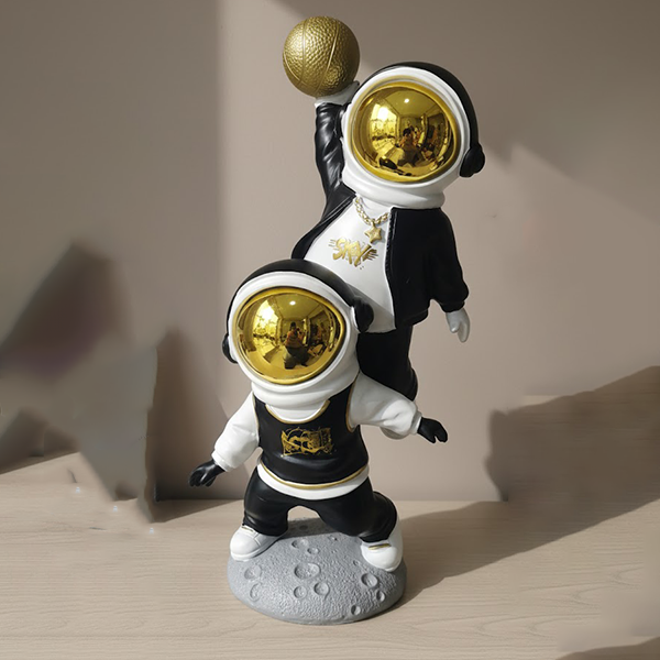 Cosmic Alley-Oop Duo-SH10