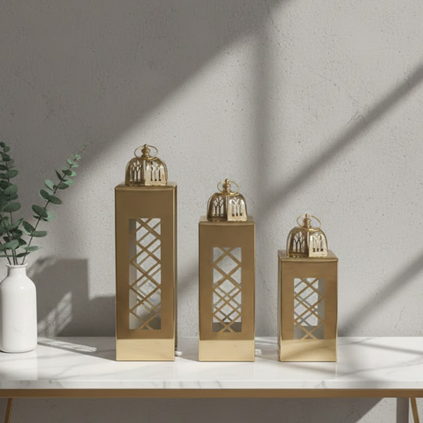 Ramadan Lantern Set-K2