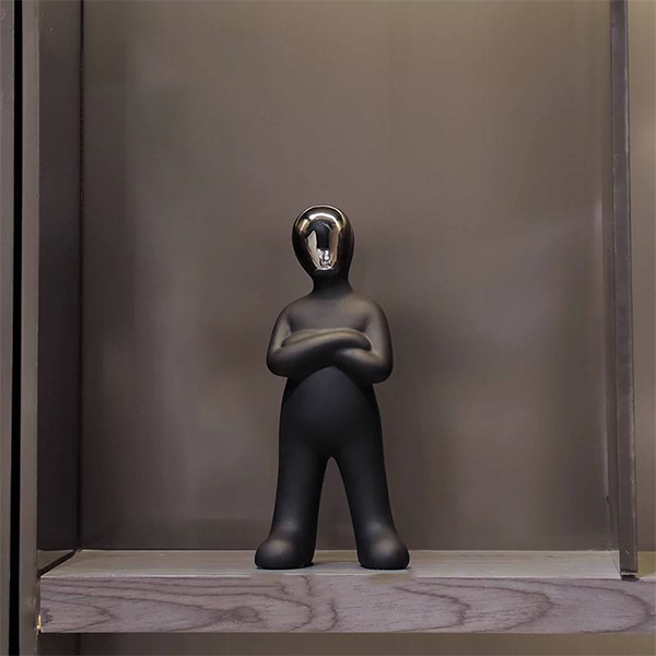 Abstract figure decor statue-MM100