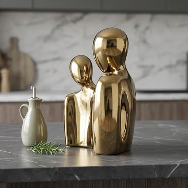 Porcelain containment set-AR01