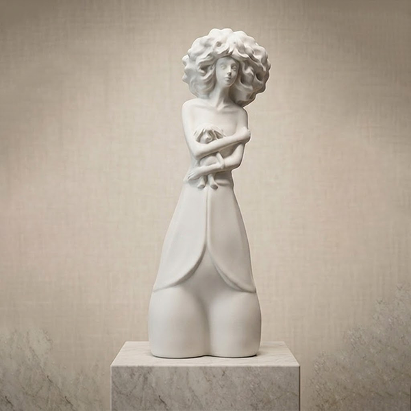 The "Tender Motherhood" Statue-MM210