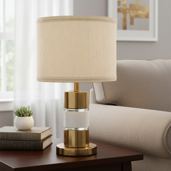 Industrial Table Lamp-L 14