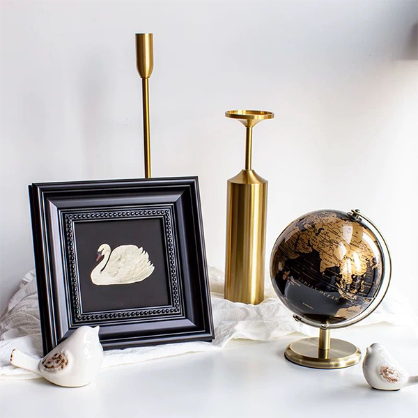 World Globes Decoration-S03