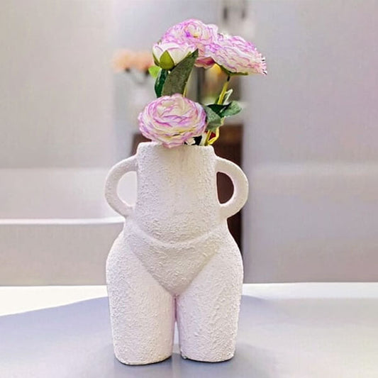Modern pottery vase-V11