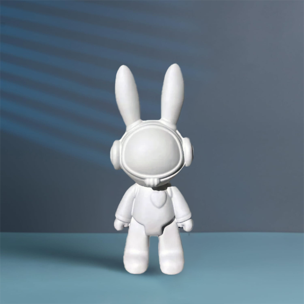 White Space Rabbit
