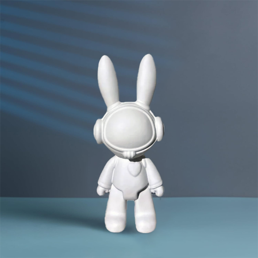 White Space Rabbit
