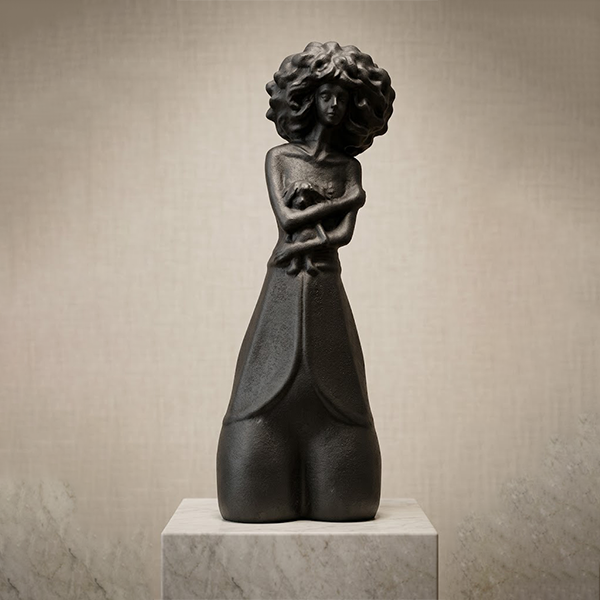 The "Tender Motherhood" Statue-MM210