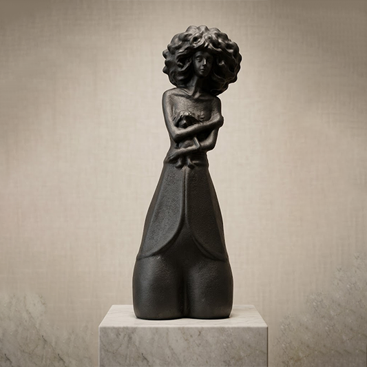 The "Tender Motherhood" Statue-MM210