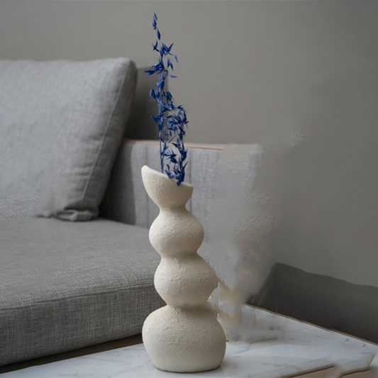 Modern pottery vase-V08