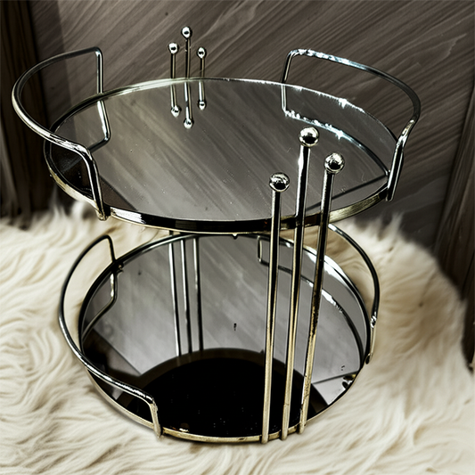 Serving Tray Two floors-DT26