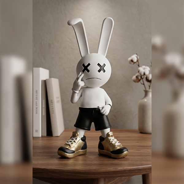 Sneakers Bunny-SI01