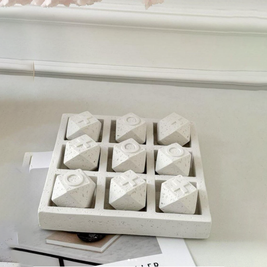 Game Tic Tac Toe Decoration-ST1194