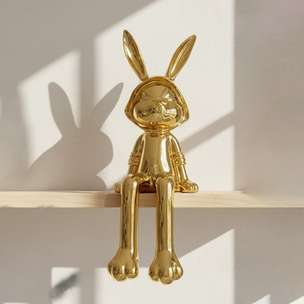 Rabbit Shelf Sitter-GH60