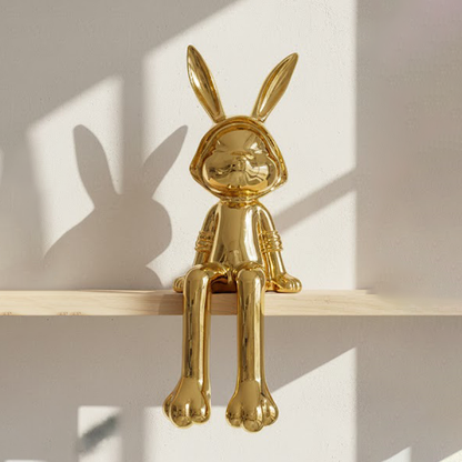 Rabbit Shelf Sitter-GH60