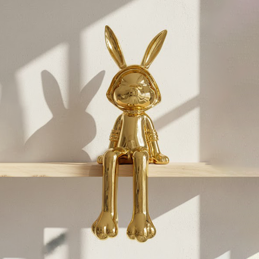 Rabbit Shelf Sitter-GH60