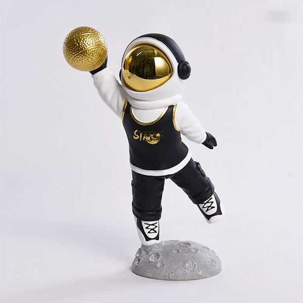 Spaceman Modern Decor