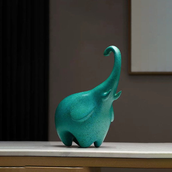 Modern Elephant Decoration-ST1216