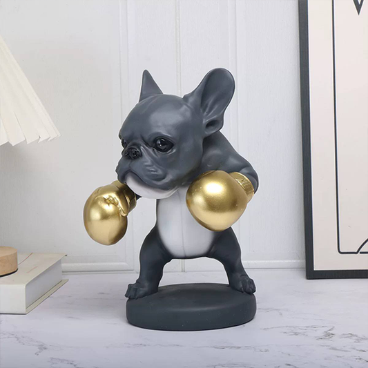 Boxing Bulldog-MM110