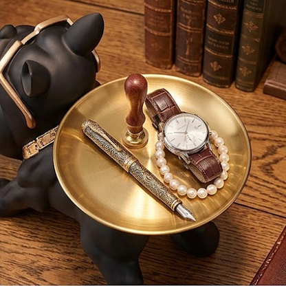 French Bulldog Serving Tray-MM100