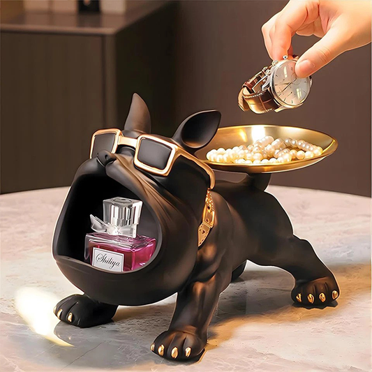 French Bulldog Serving Tray-MM100