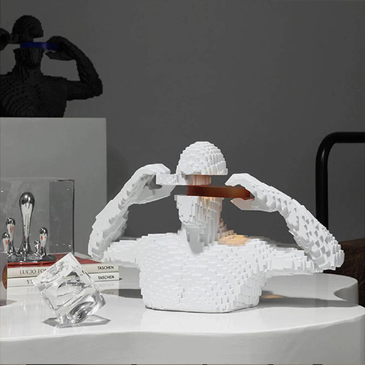 Digital Revelation Bust-LY05