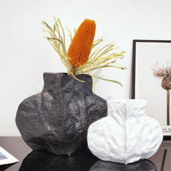 Molten Rock Vase Set-NC07