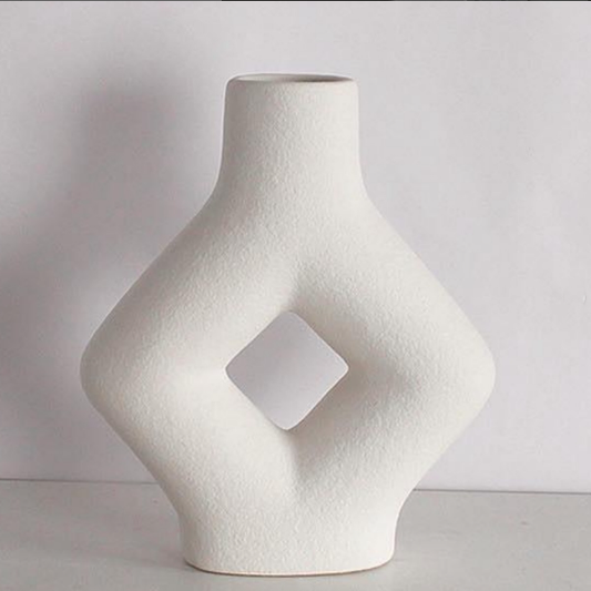 Modern pottery vase-V06
