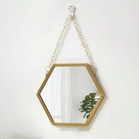 Metal frame mirrors-S 105