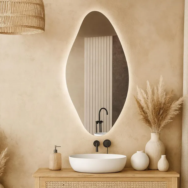Organic LED Backlit Mirror-LM14