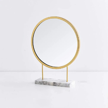 Metal frame mirrors-A 40