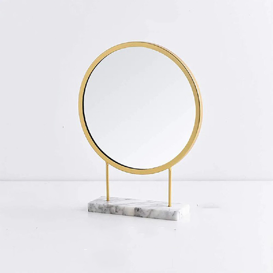 Metal frame mirrors-A 40