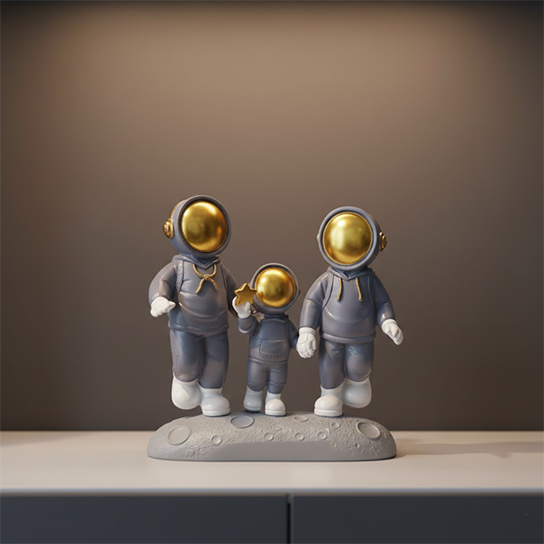 Astro-Family Statue-SH15