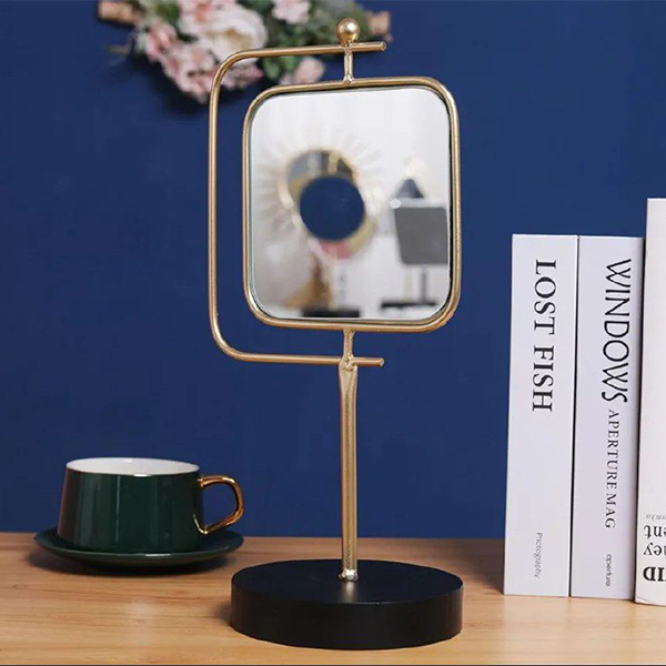 Metal stand mirrors-s 78/3
