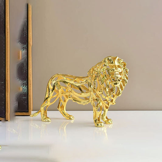 Modern Lion Luxury Decoration-MM64