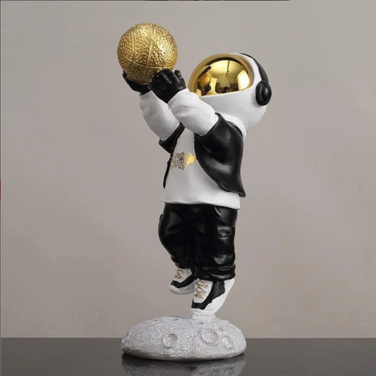 Spaceman Modern Decor