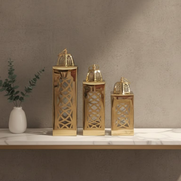 Ramadan Lantern Set-K6