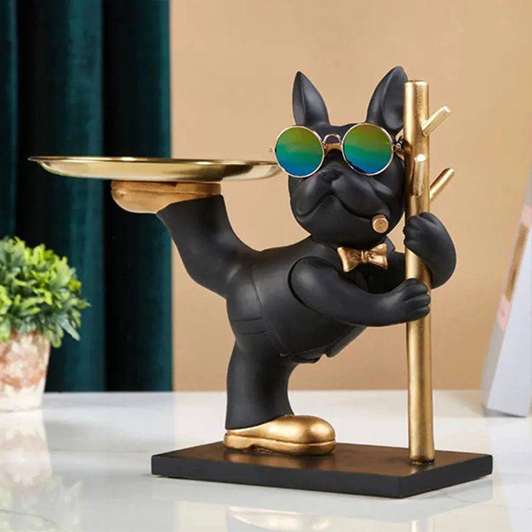 The Dapper Butler Dog-GH55