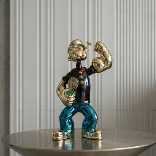 Popeye Chrome Porcelain Edition-GH83