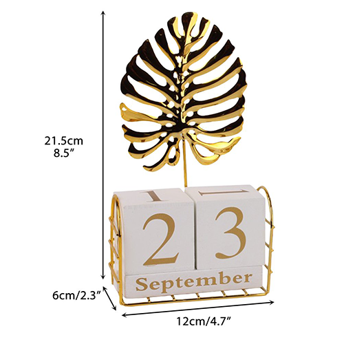 Desk Calendar-125