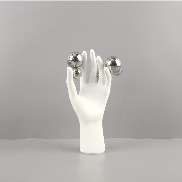 Modern Abstract Hand