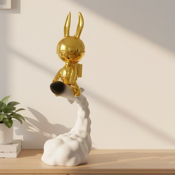 Rabbit Rocket Rider-SH11