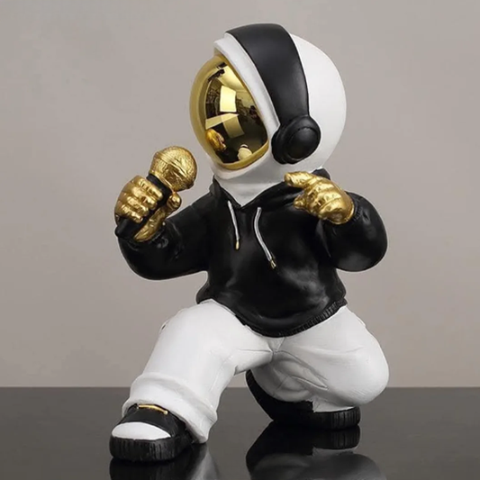 Spaceman Modern Decor