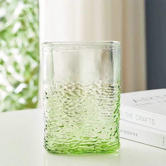 Modern glass vase-A 52
