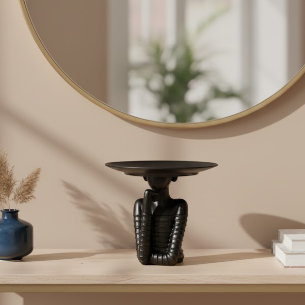 The Contemplative Carrier Tray-SH04