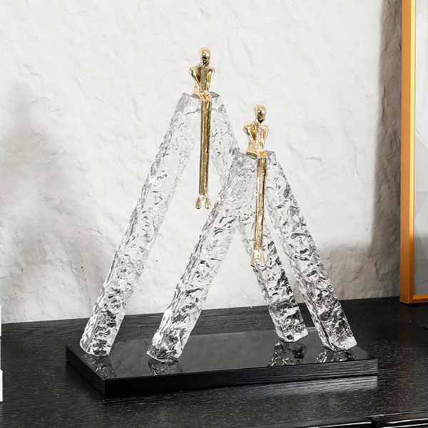 Crystal Ascent Figures-SH12