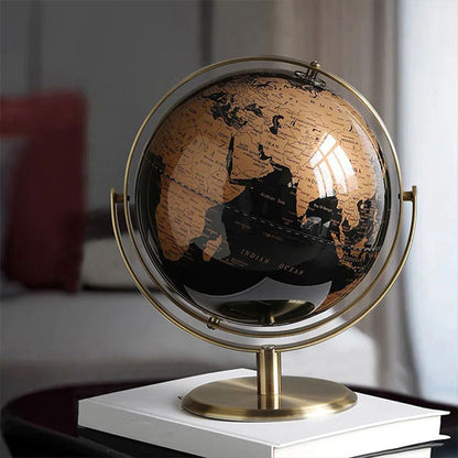 Modern World Globes Decoration-MM66